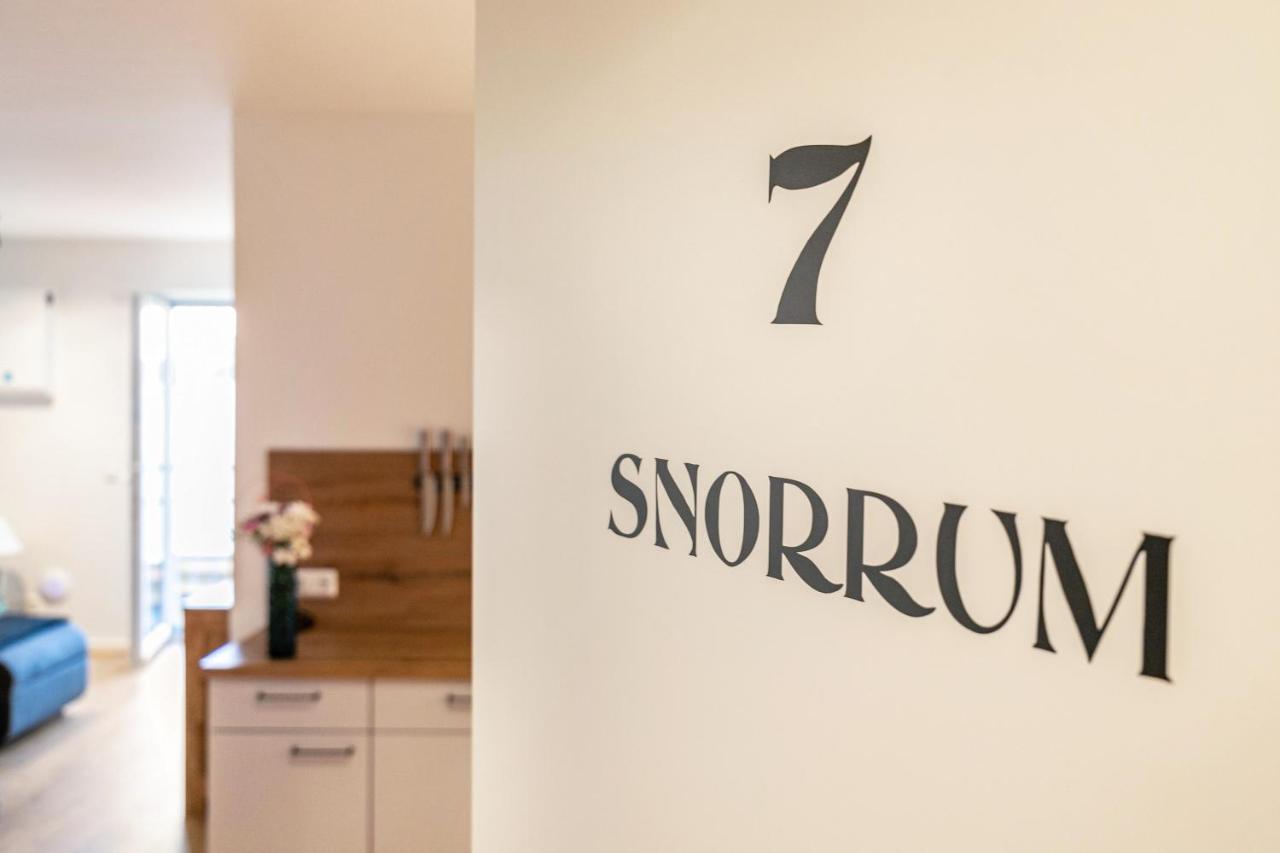 Snorrum Wohnung 7 Husby  Екстер'єр фото